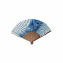 【扇子】ちらし美 天の川 amanogawa | 金沢箔 | 箔一