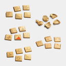 【箸置き】福招き 5個セット | 金沢箔 | 箔一