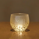 【グラス】Stardust Akari スモールグラス | 金沢箔 | 箔一