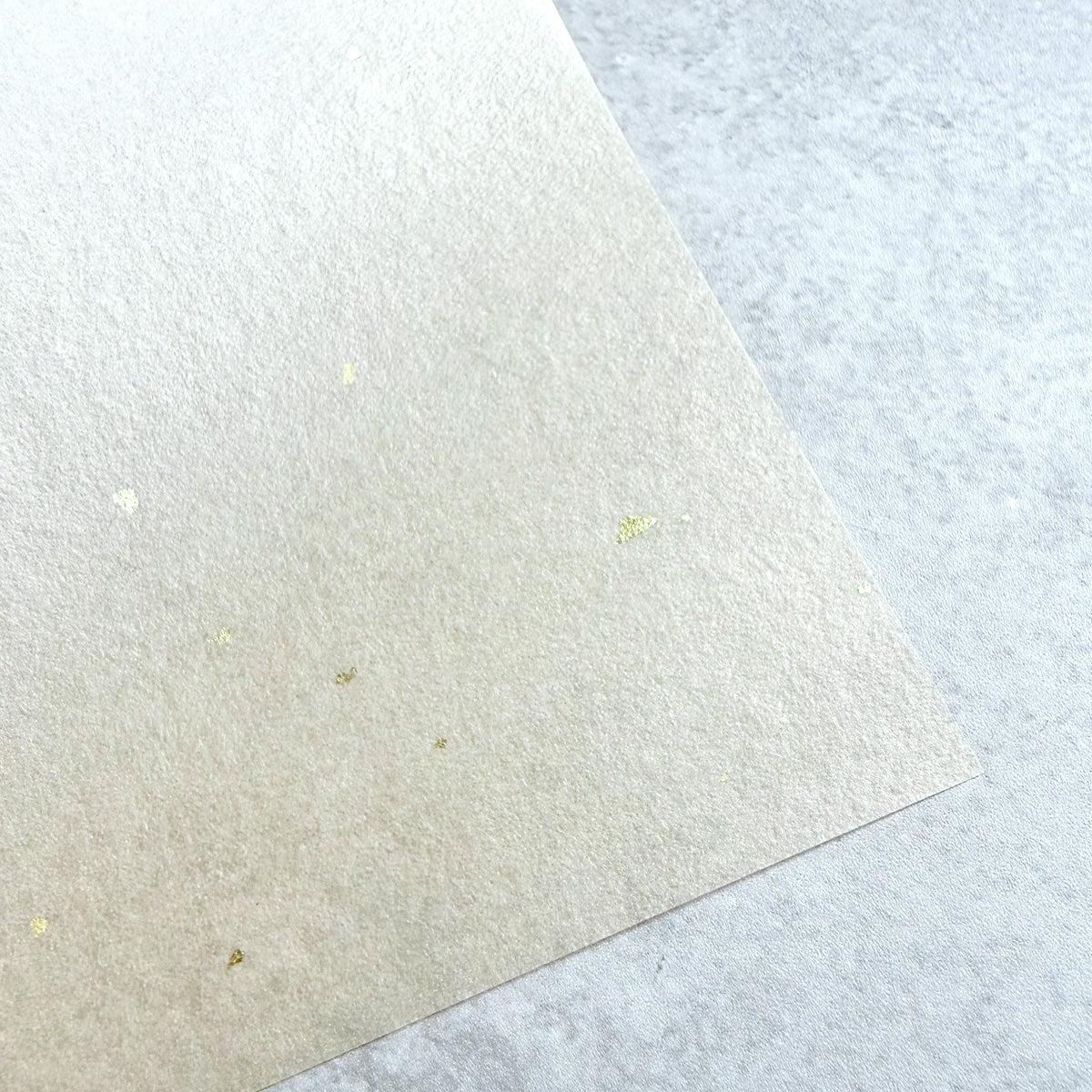 あぶらとり紙｜梅雅 (金箔入) 5冊セット | 金沢箔 | 箔一 ｜BECOS