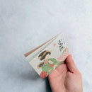 【あぶらとり紙】新美人画 5冊セット | 金沢箔 | 箔一
