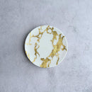 【茶器セット】RS marble ポット カップ&ソーサー | 金沢箔 | 箔一