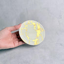 【茶器セット】RS marble ポット カップ&ソーサー | 金沢箔 | 箔一