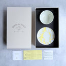 【カップ&ソーサー 金沢箔】RS marble 日本製 伝統工芸 箔一 高級食器