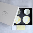 【カップ&ソーサー 金沢箔】RS marble 日本製 伝統工芸 箔一 高級食器