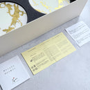 【カップ&ソーサー 金沢箔】RS marble 日本製 伝統工芸 箔一 高級食器