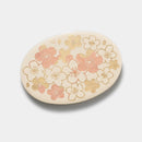 【鏡】オフリールさくら オーバルミラー | 金沢箔 | 箔一