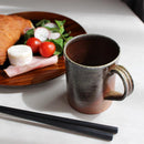 【マグカップ】マグカップ | 備前焼 | 恒枝直豆