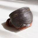 【コーヒーカップ】ソーサ－付 | 備前焼 | 恒枝直豆