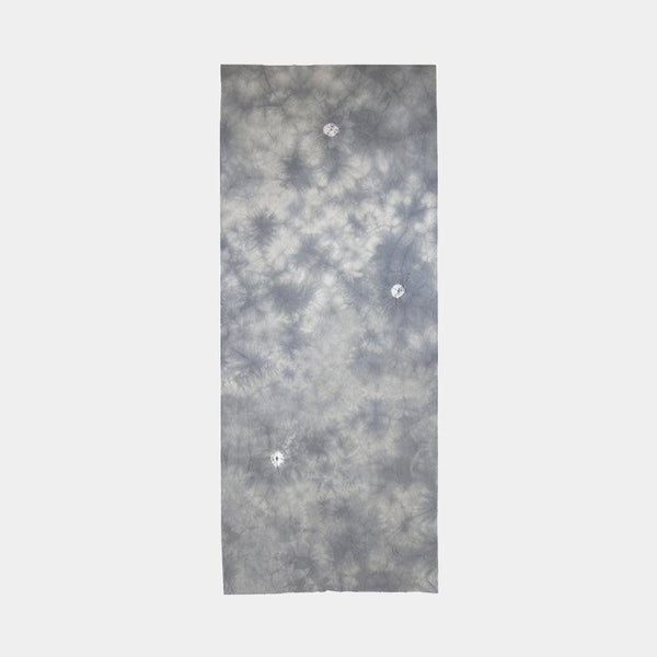 【手ぬぐい】篭染 (雪) | 京鹿の子絞 | ヨアケ