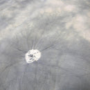 【手ぬぐい】篭染 (雪) | 京鹿の子絞 | ヨアケ