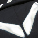 【手ぬぐい】黒板シメ絞り | 京鹿の子絞 | ヨアケ