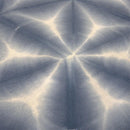 【ハンカチ】絞り染め 雪花絞り | 京鹿の子絞 | ヨアケ