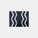 【ハンカチ】絞り染め 板締め絞り１ | 京鹿の子絞 | ヨアケ