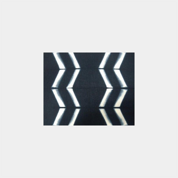 【ハンカチ】絞り染め 板締め絞り１ | 京鹿の子絞 | ヨアケ