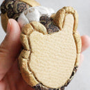 【置物】コマイヌ チャームズ | 江戸木目込み | 柿沼人形