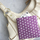 【手鏡】まるねこ | 江戸木目込み | 柿沼人形