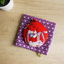 【手鏡】まるねこ | 江戸木目込み | 柿沼人形