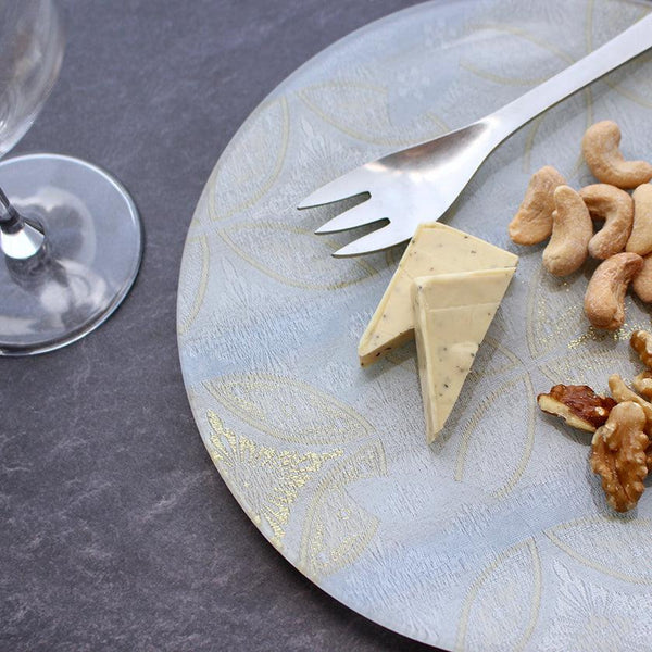 【お皿】ORI-ZARA | 西陣織 | RE:NISTA