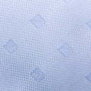 【ネクタイ】癒しの薄花色 オリジナルロゴ | 国産シルク | SHAKUNONE (贈答用の紙袋付き)