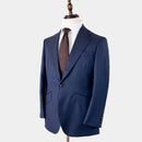 【ネクタイ】大らかな優茶 オリジナルロゴ | 国産シルク | SHAKUNONE (贈答用の紙袋付き)