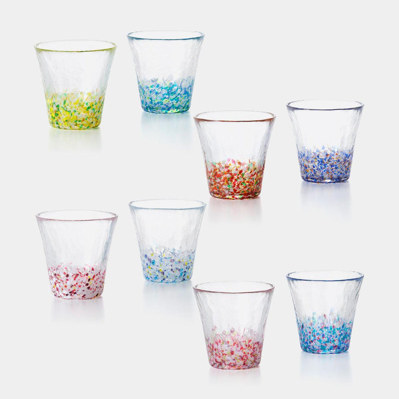びいどろのカップ、酒器、花瓶が人気の北洋硝子「アデリア｜津軽