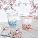 【グラス】にほんの色ふうけい ペア | 津軽びいどろ | 北洋硝子 (アデリア)
