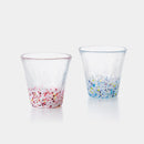 【グラス】にほんの色ふうけい ペア | 津軽びいどろ | 北洋硝子 (アデリア)