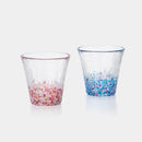 【グラス】にほんの色ふうけい ペア | 津軽びいどろ | 北洋硝子 (アデリア)