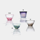 【盃】あおもりの肴 | 津軽びいどろ | 北洋硝子 (アデリア)