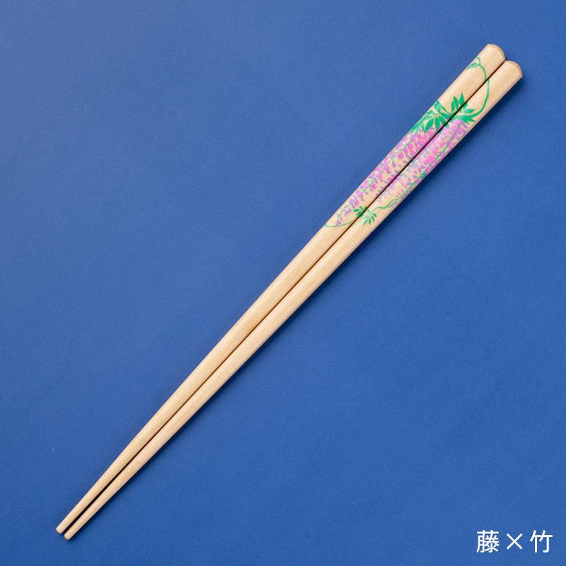 【夫婦箸】Rimpa | 若狭塗 | 箸蔵まつかん