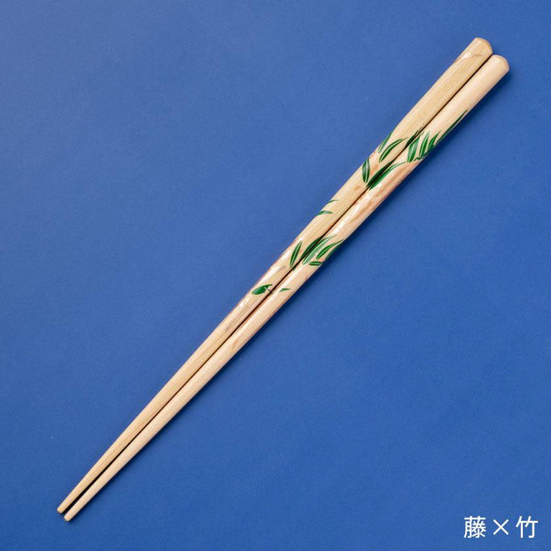 【夫婦箸】Rimpa | 若狭塗 | 箸蔵まつかん
