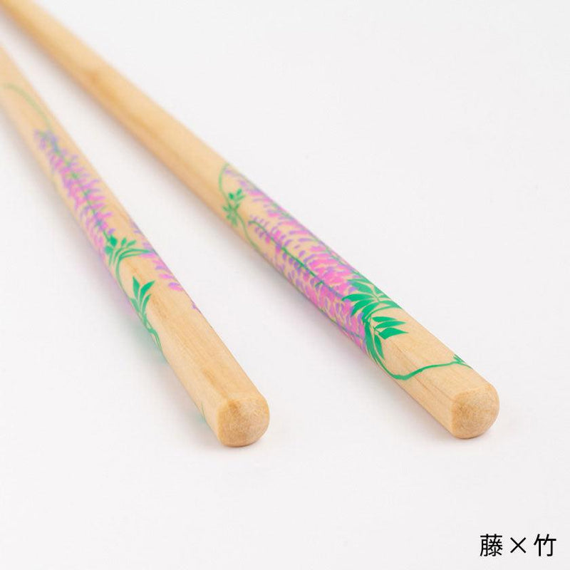 【夫婦箸】Rimpa | 若狭塗 | 箸蔵まつかん