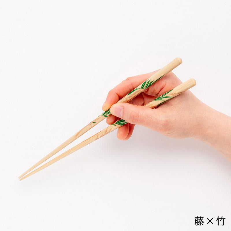 【夫婦箸】Rimpa | 若狭塗 | 箸蔵まつかん
