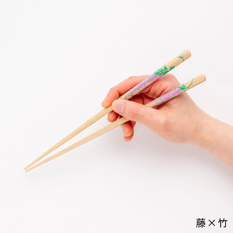 【夫婦箸】Rimpa | 若狭塗 | 箸蔵まつかん