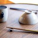 【箸】HASHIKURA SEASON 01 オーク 八角 22.5cm (食洗対応) | 若狭の塗箸 | 箸蔵まつかん