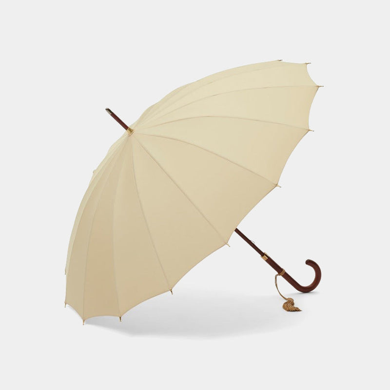 【雨傘】婦人 NEW トラッド 16 カーボン | 東京洋傘 | 宮内庁御用達 前原光榮傘商店