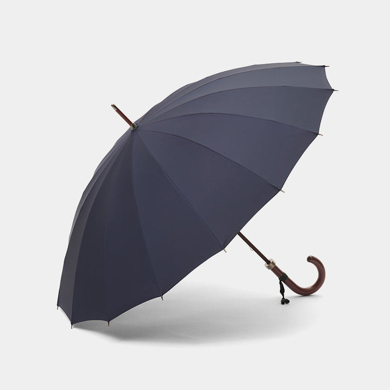 【雨傘】紳士 NEW トラッド 16 | 東京洋傘 | 宮内庁御用達 前原光榮傘商店