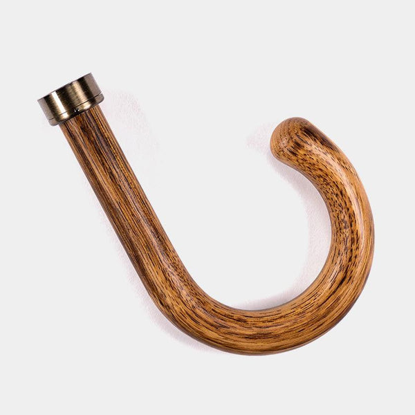 【オプション】紳士 ロング用の手元 ヒッコリー (HKG) | 東京洋傘 | 宮内庁御用達 前原光榮傘商店・専用