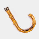 【オプション】婦人 ロング用の手元 寒竹 (BBA) | 東京洋傘 | 宮内庁御用達 前原光榮傘商店・専用