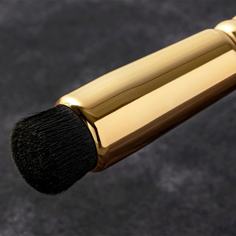 【メイクブラシ】BISYODO タッピングコンシーラーブラシ (丸) 13mm | 化粧筆 | ウエダ美粧堂