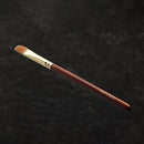 【メイクブラシ】BISYODO (L) アイシャドーブラシ (丸平) 13mm | 化粧筆 | ウエダ美粧堂