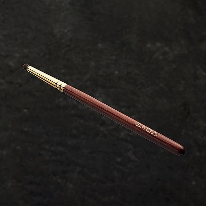 【メイクブラシ】BISYODO (L) アイシャドーブラシ (丸) 4.3mm | 化粧筆 | ウエダ美粧堂