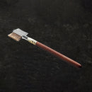 【メイクブラシ】BISYODO (L) ブラシ＆コーム | 化粧筆 | ウエダ美粧堂