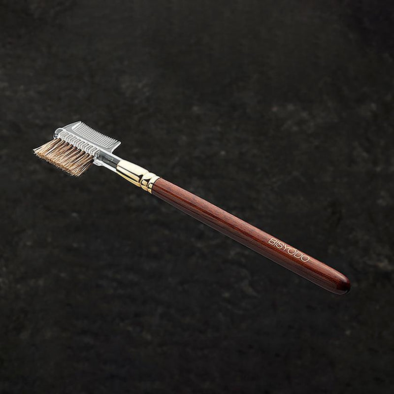 【メイクブラシ】BISYODO (L) ブラシ＆コーム | 化粧筆 | ウエダ美粧堂