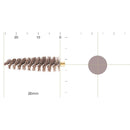 【メイクブラシ】BISYODO (L) マスカラブラシ 26mm | 化粧筆 | ウエダ美粧堂