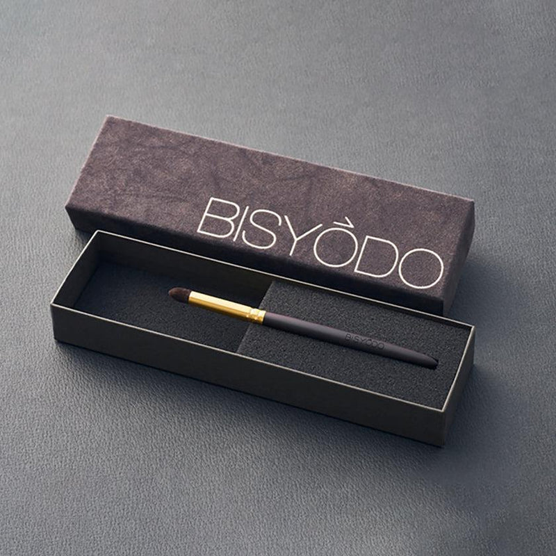 【メイクブラシ】GRAND フィニッシングアイシャドーブラシ (丸) | 化粧筆 | ウエダ美粧堂