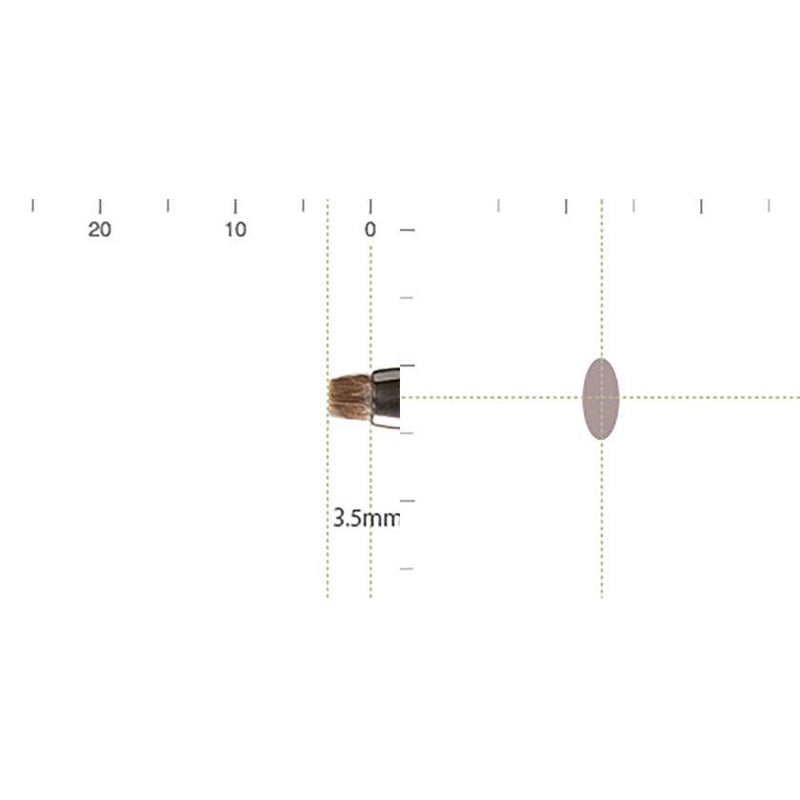 【メイクブラシ】SHIORI ポイントブラシ | 化粧筆 | ウエダ美粧堂