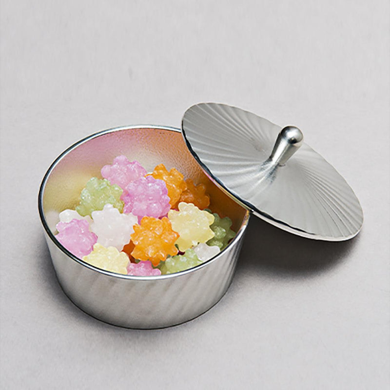 小物入れ｜うらら ボンボン入れ | 大阪浪華錫器 | 大阪錫器 ｜BECOS
