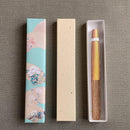 【扇子】色は匂へと 香りの扇 うつし香 陽ざし×沈丁花香 (男女兼用) | 京扇子 | 大西常商店（名入れ受付停止中）